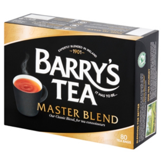 Picture of Barrys Master Blend 80s 250g x6